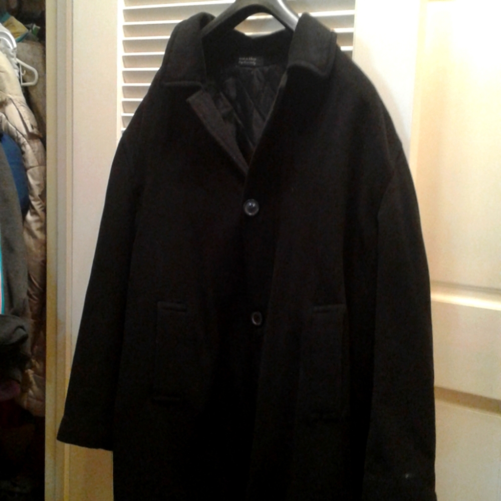 Men coat